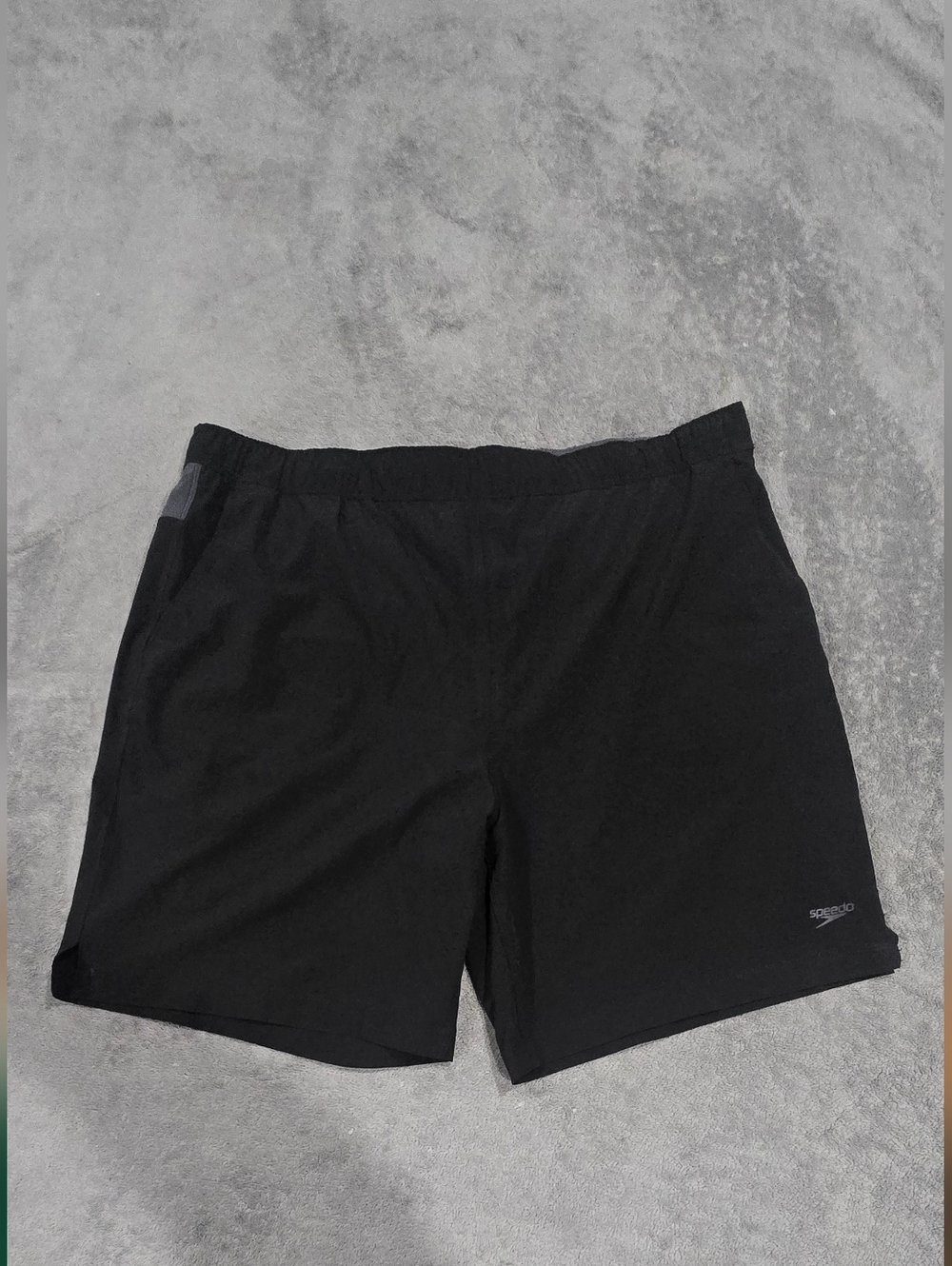 Speedo Men's Swim Trunks 7778211 20 inch Tech Volley Board Shorts XXL